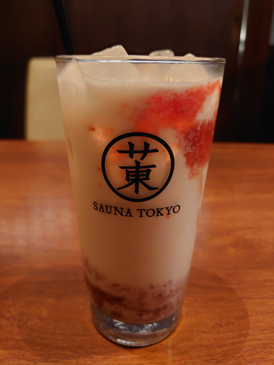 サウナ東京 サ飯東京