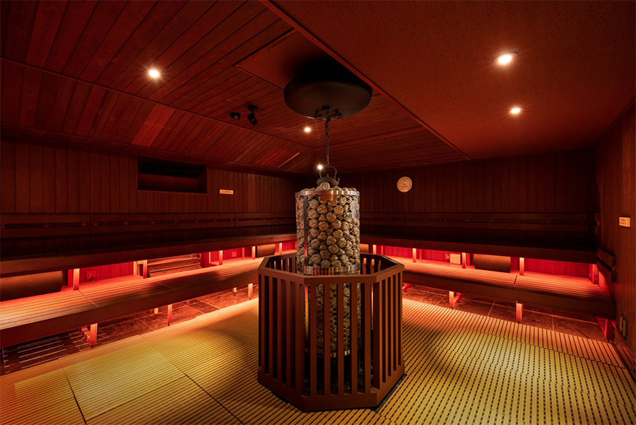 サウナ東京 蒸喜乱舞 -Löyly Sauna- / SAUNA