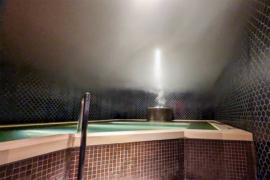 サウナ東京 戸棚蒸風呂 -Japanese Steam Sauna- / SAUNA