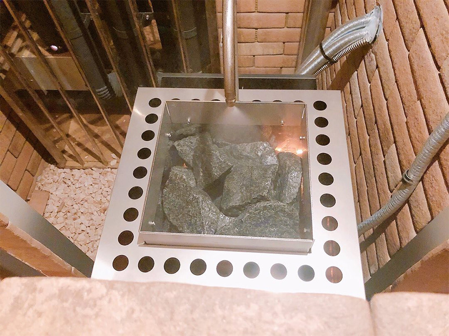 アクア東中野 サウナ（男湯） / SAUNA