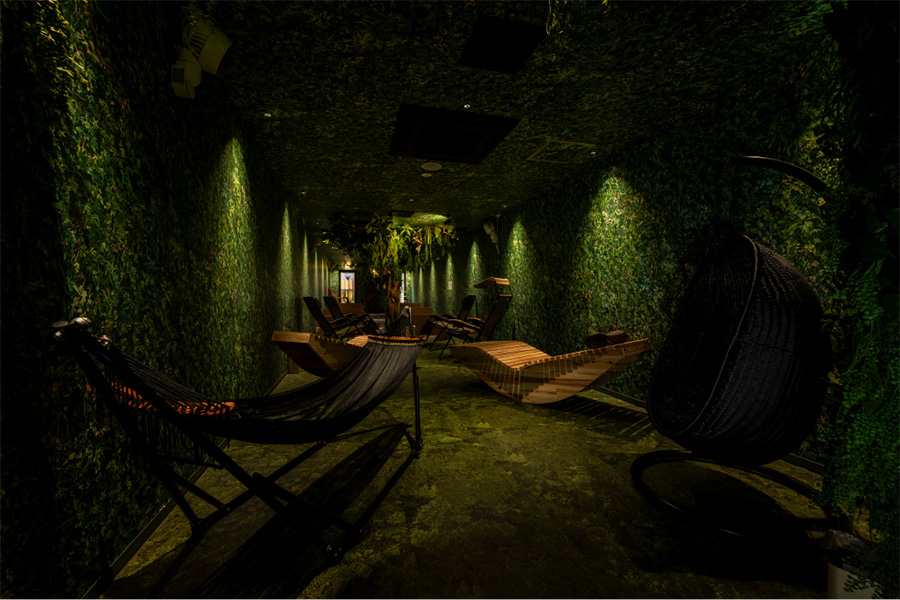 金の亀 ととのいスポット / REVITALIZE