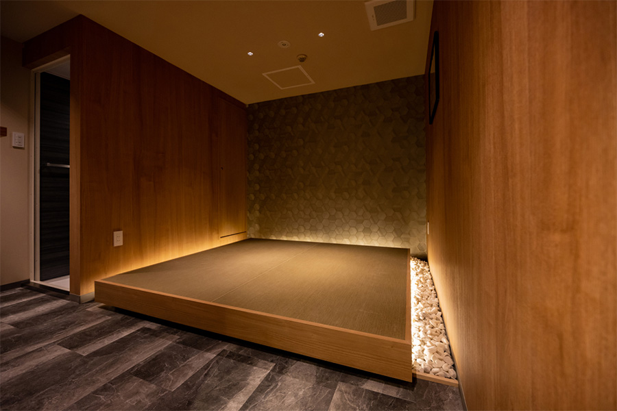 金の亀 ととのいスポット / REVITALIZE