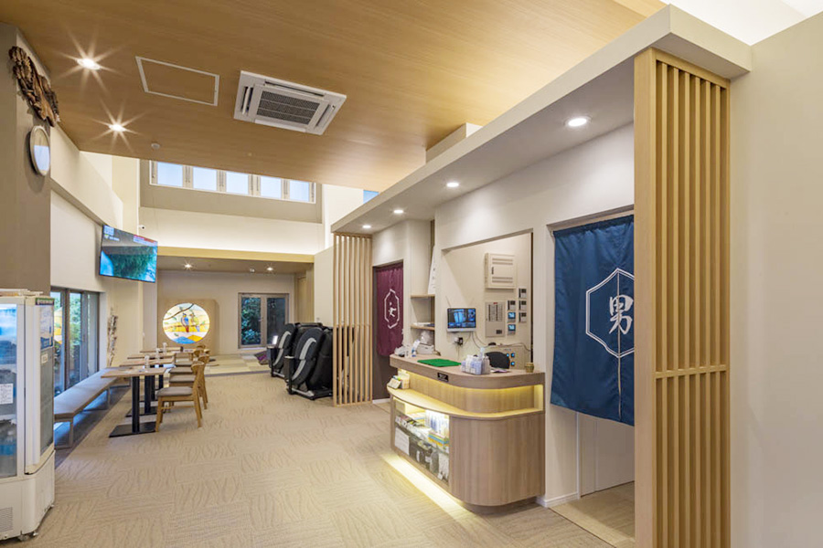 松本湯 施設情報 / INFORMATION