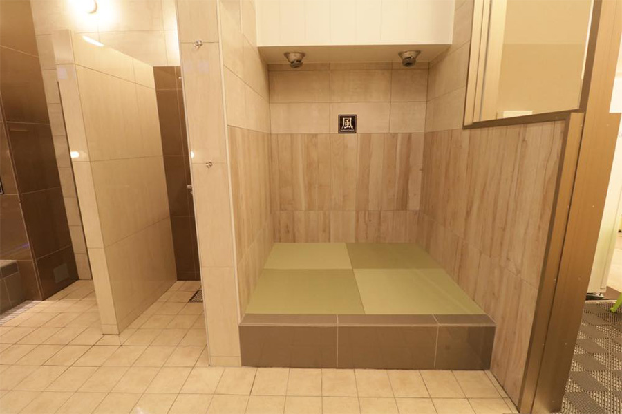 松本湯 ととのいスポット / REVITALIZE