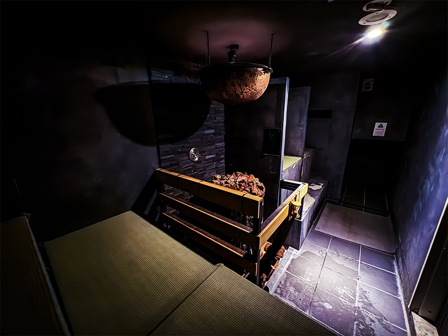 品川サウナ サウナ 禅 -ZEN- / SAUNA